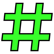 Hash Logo